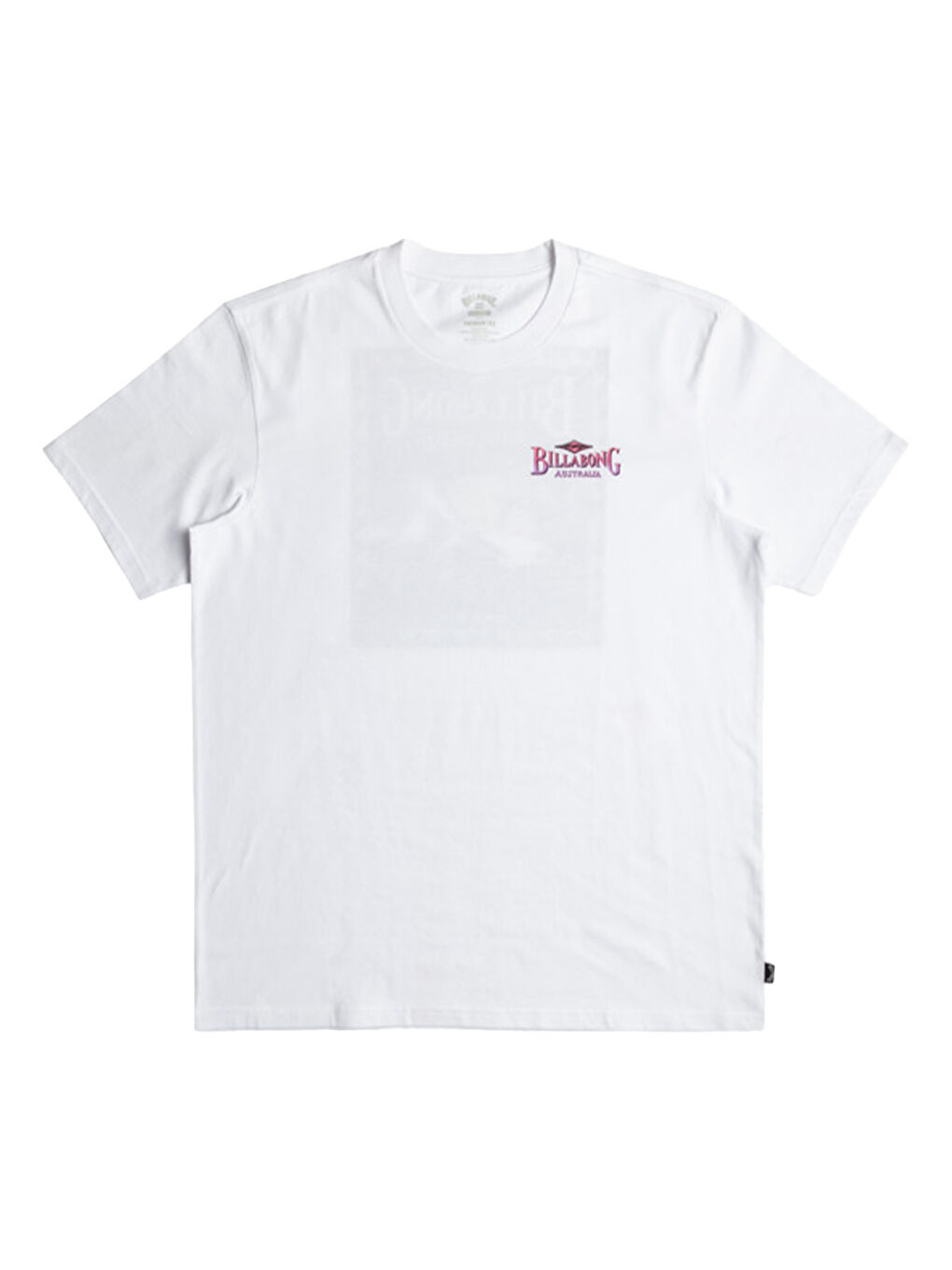 Dreamy Place Tees Erkek Beyaz Tişört-1