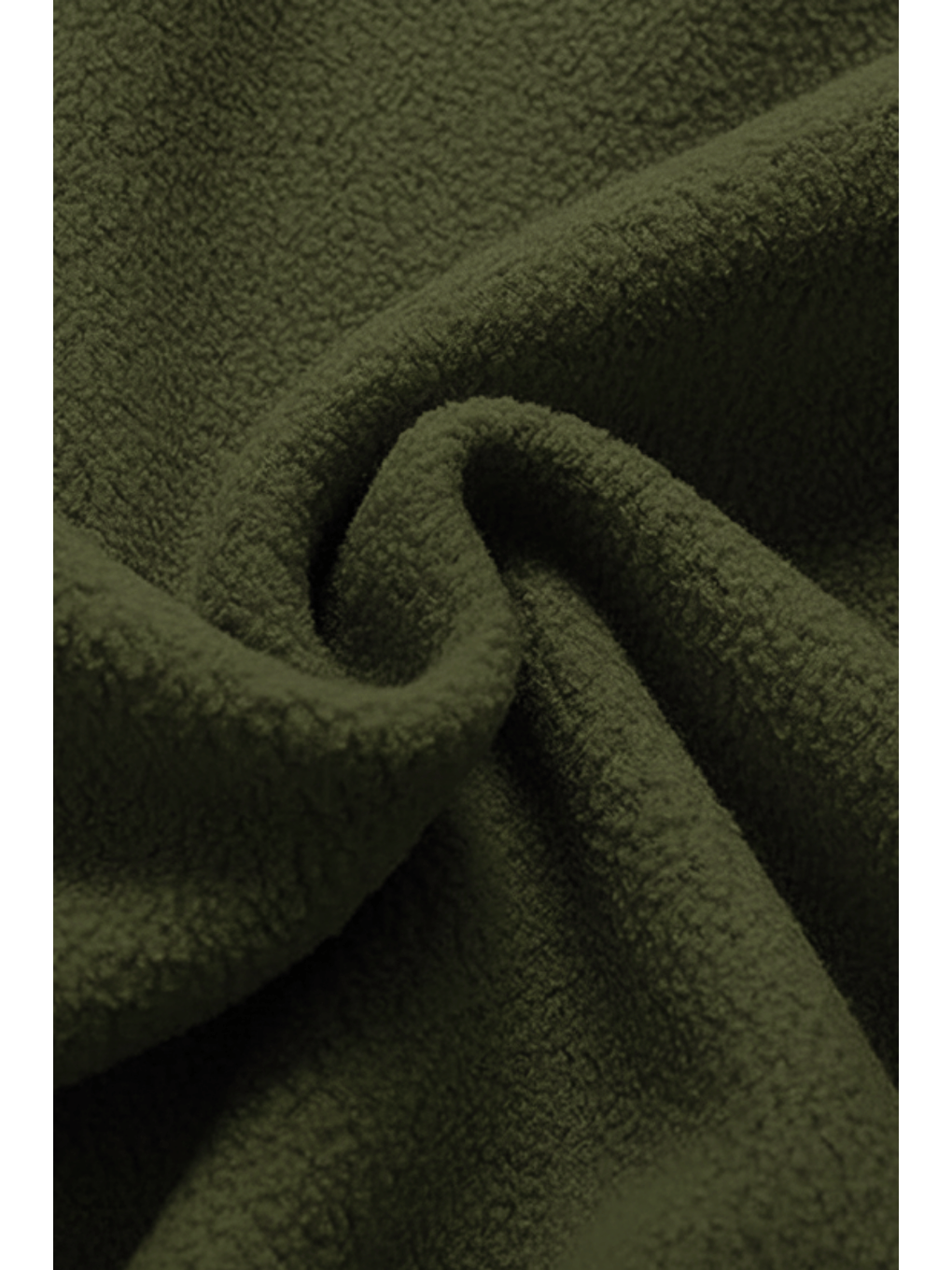 Haki Unisex Polar Tam Fermuarlı Outdoor Polar Ceket Tactical Polar Kadın-erkek Polar Renkli-tam-4