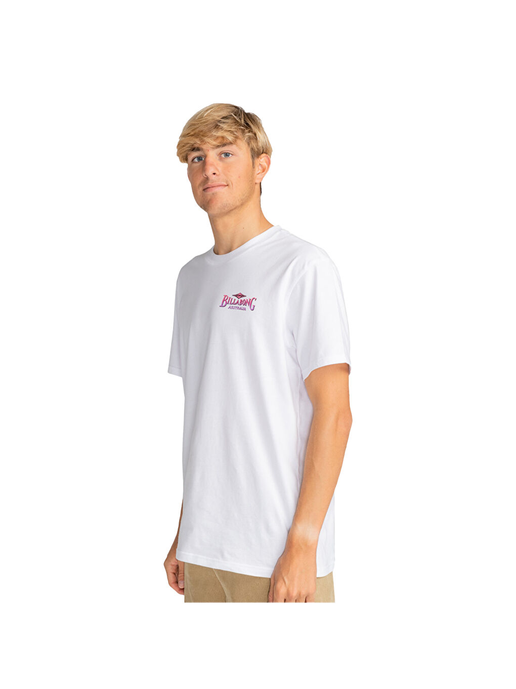 Dreamy Place Tees Erkek Beyaz Tişört-2