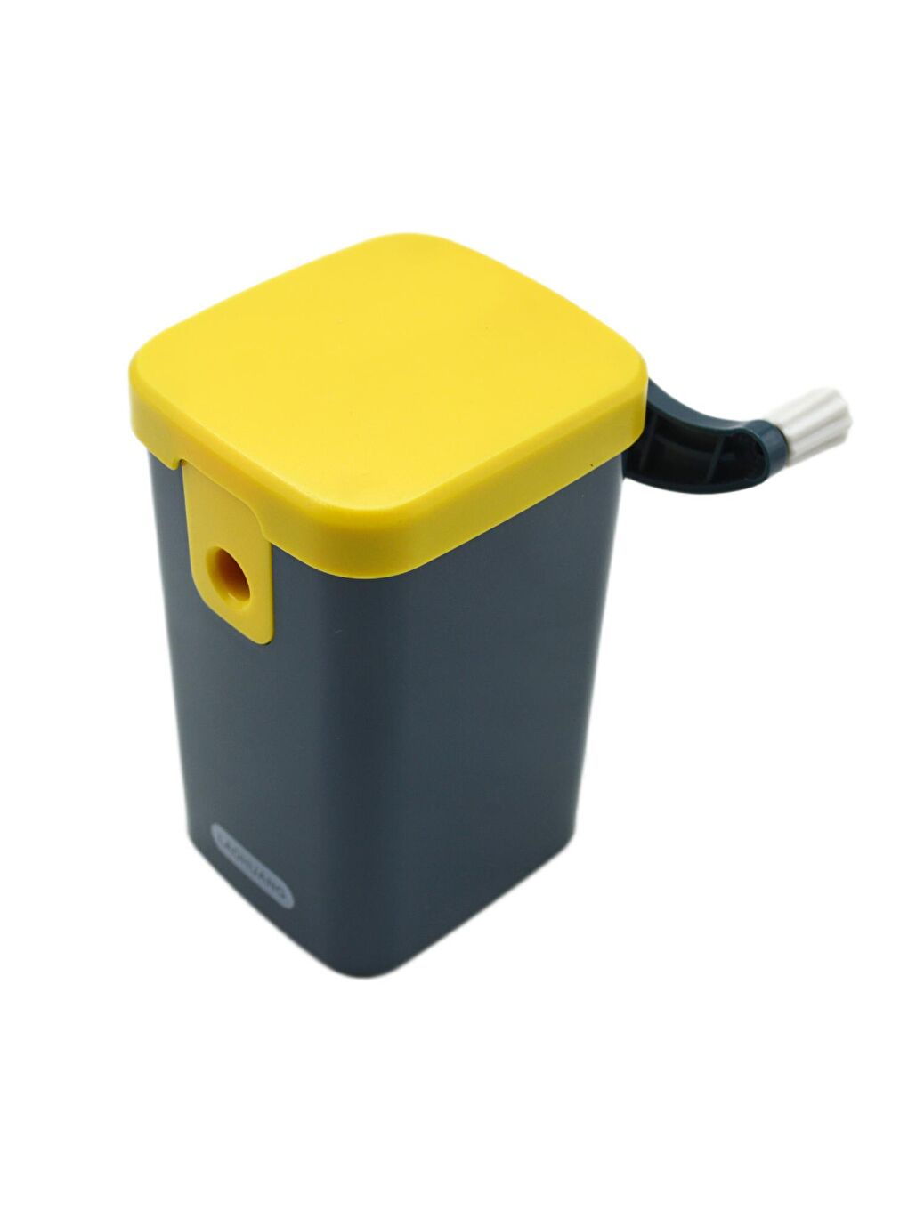 Lao Huang Masaüstü Kollu Kalemtıraş Sarı LH0069-1