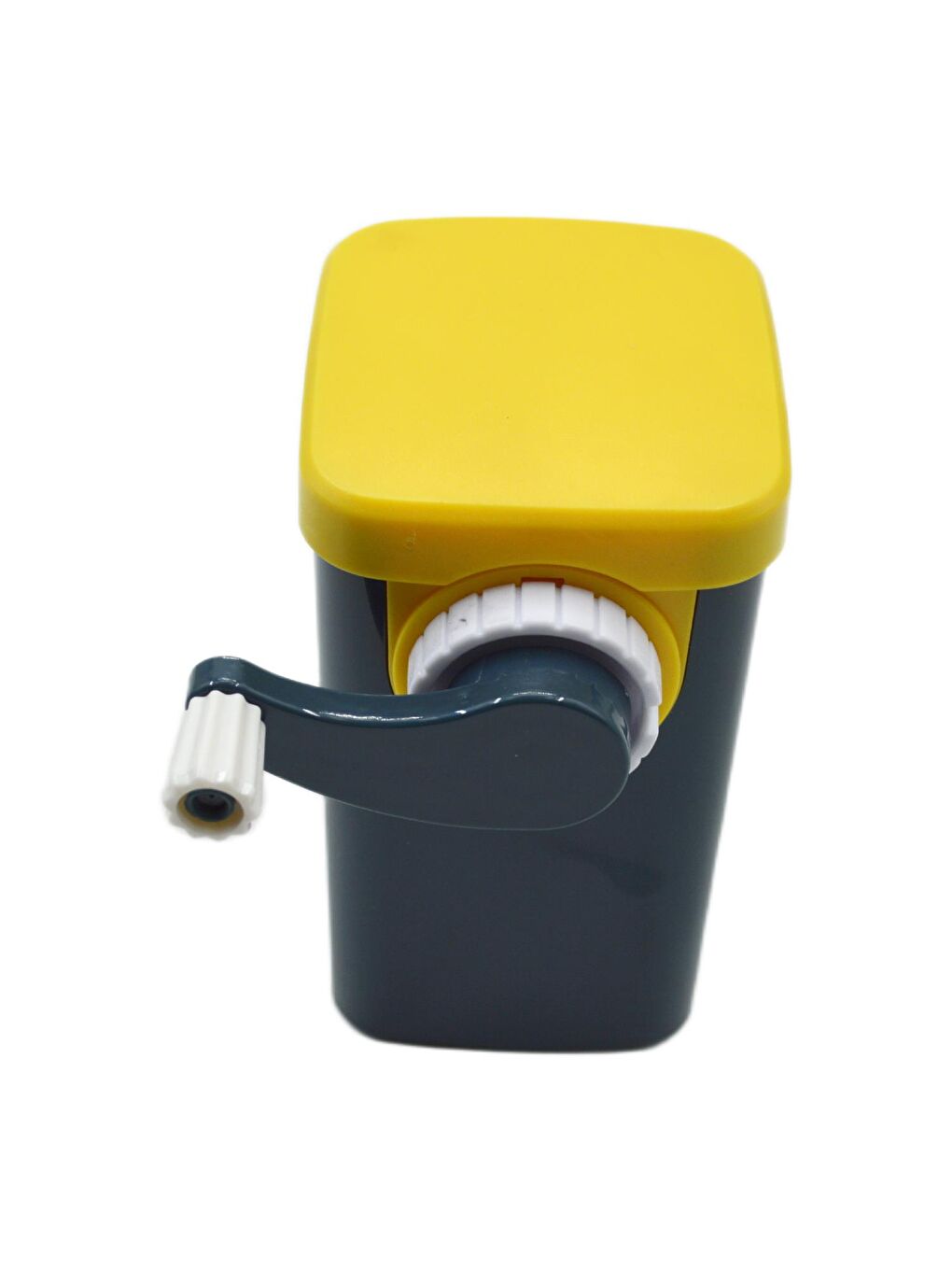 Lao Huang Masaüstü Kollu Kalemtıraş Sarı LH0069-2