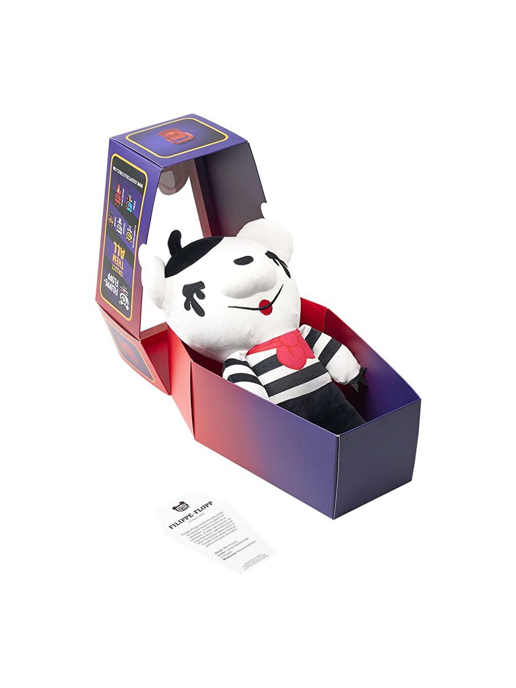 Deddy Bears Özel Kutulu 32cm Figür Seri 4 - Filippe-Flopp-3