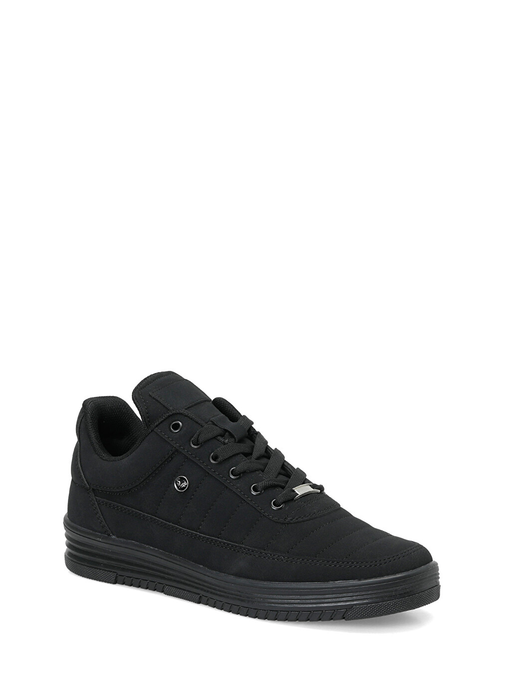 Comet Siyah Erkek Sneaker-1