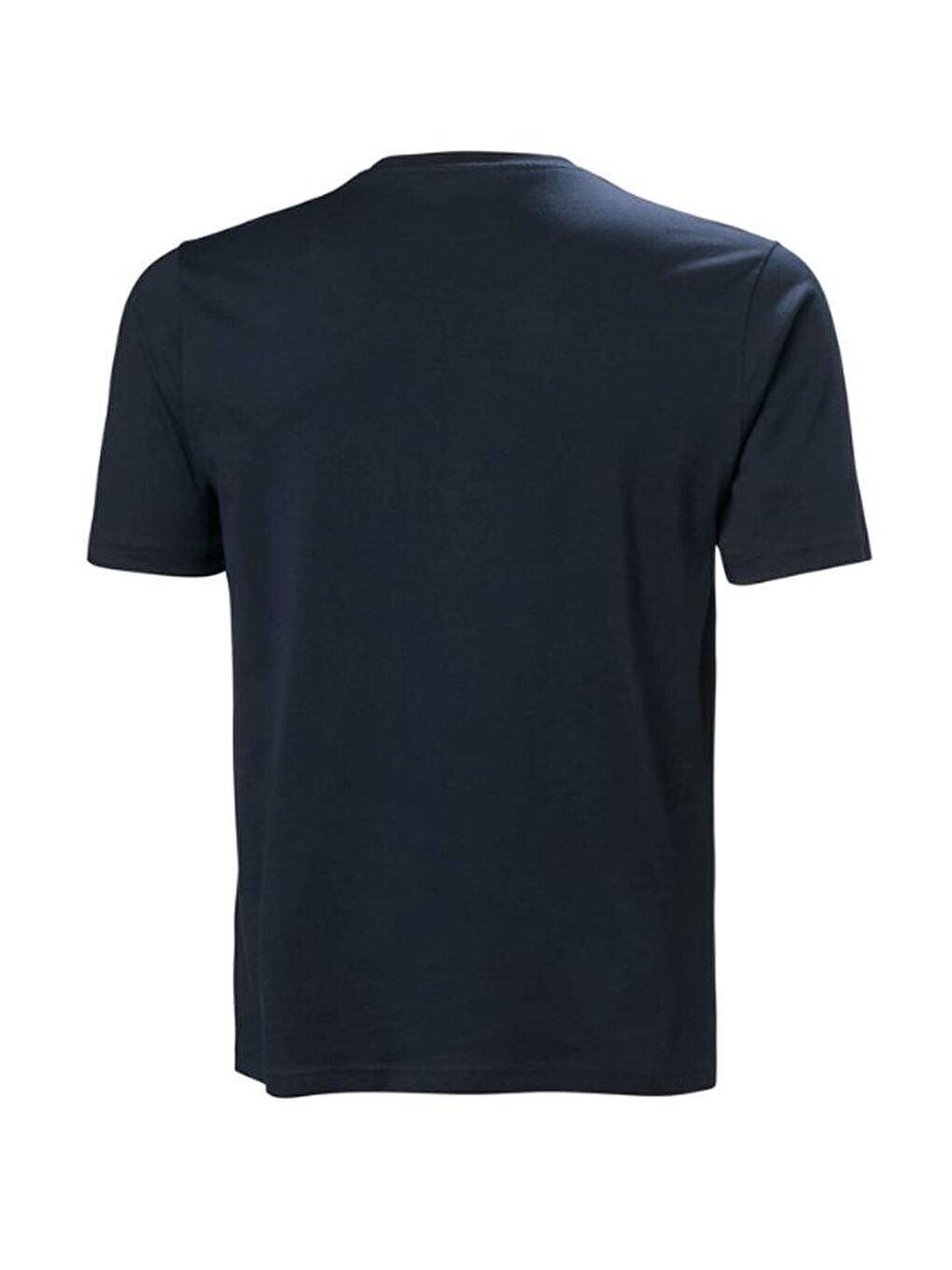 Lacivert HH Logo 3.0 Erkek Kısa Kollu %100 Pamuk Tişört HHA.54596-3