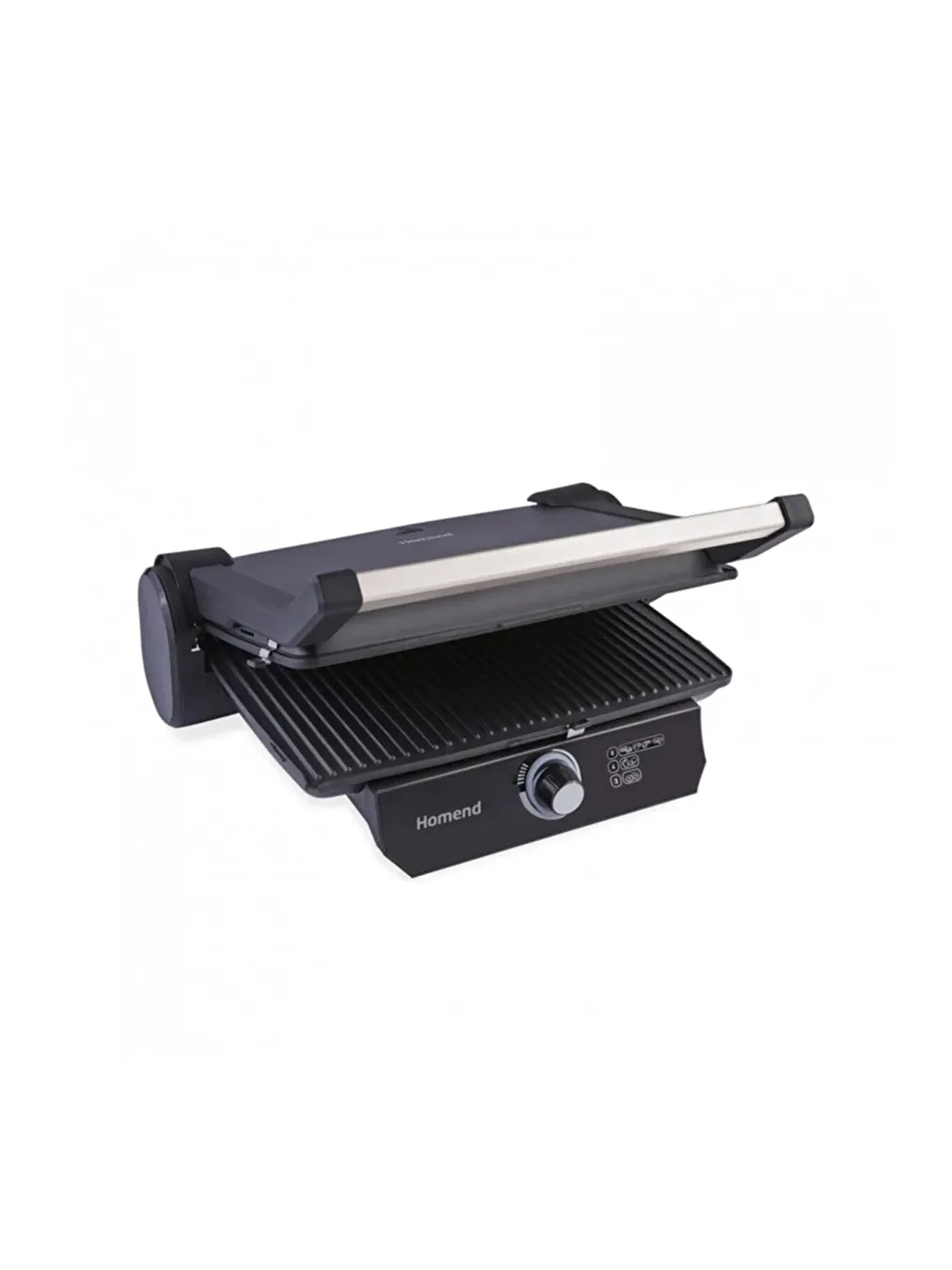 Toastbuster 1334h Tost Makinesi Mat Siyah