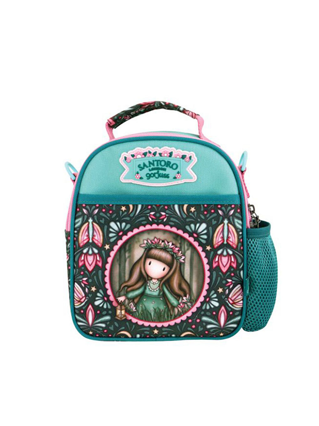 Gorjuss Woodland Wildflower Beslenme Çantası 1276GJ08