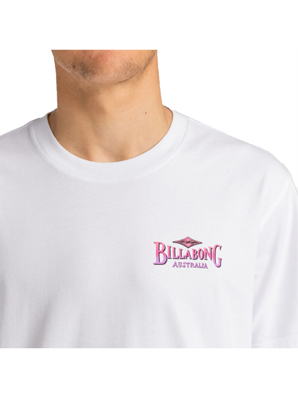 Dreamy Place Tees Erkek Beyaz Tişört-6