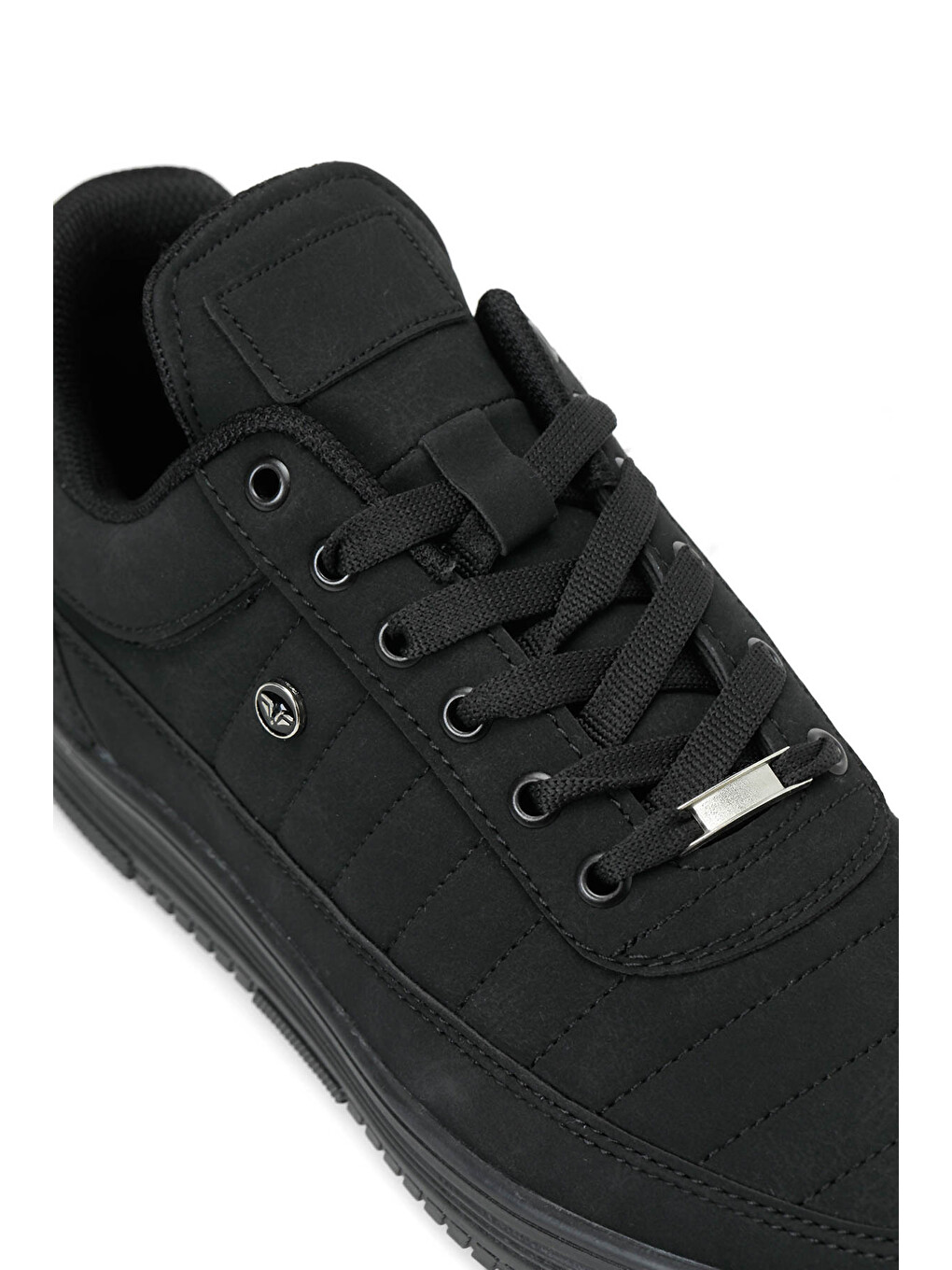 Comet Siyah Erkek Sneaker-5