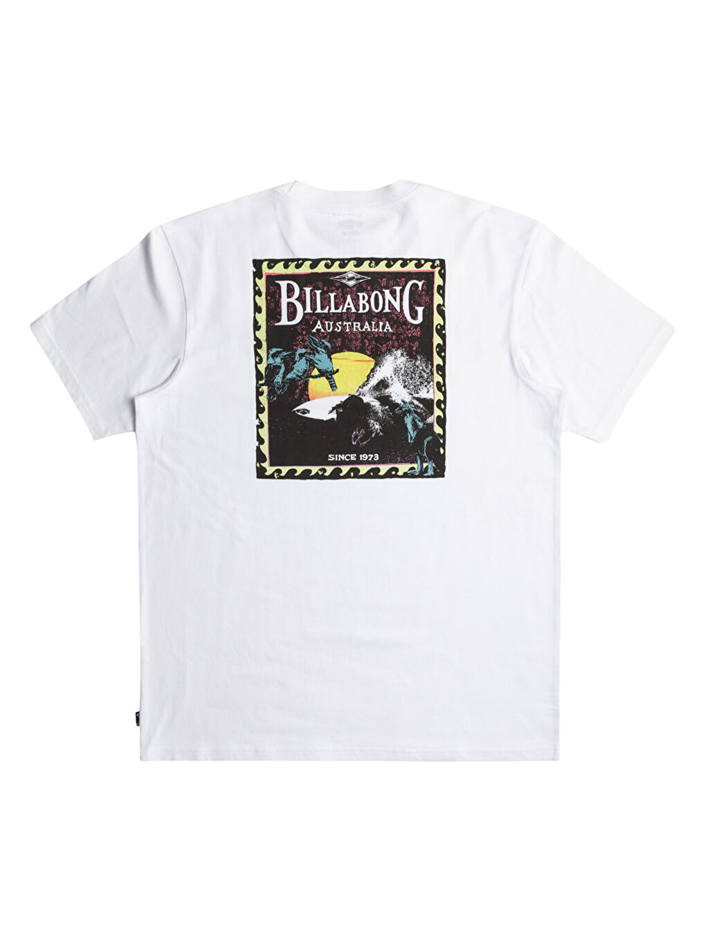 Dreamy Place Tees Erkek Beyaz Tişört-7