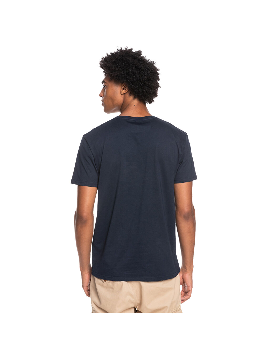 Lacivert Complogo Erkek Mavi Tişört-2