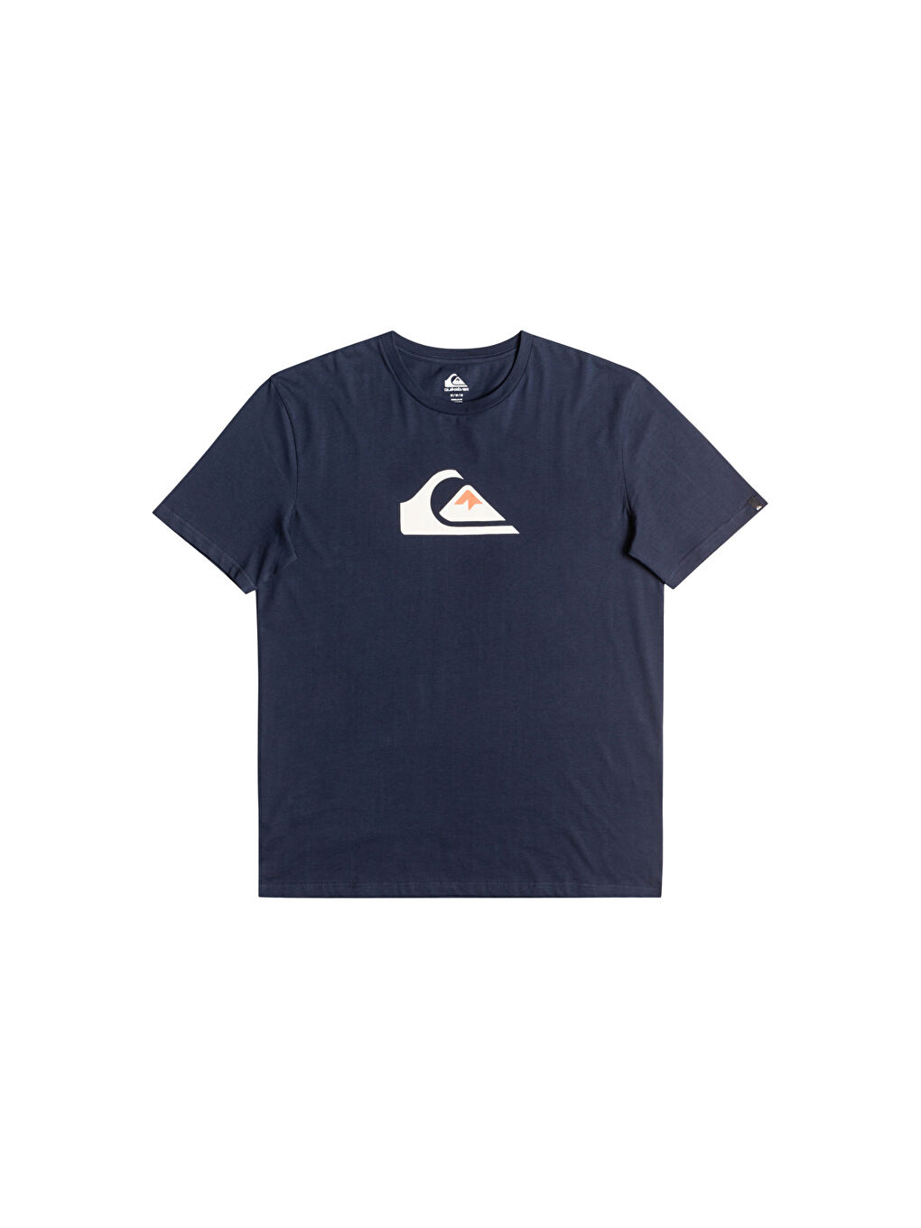 Lacivert Complogo Erkek Mavi Tişört-3