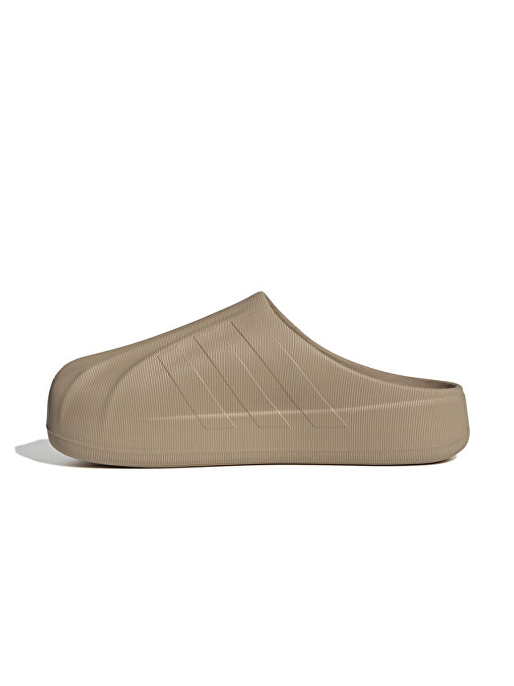 Ekru Adifom Superstar Mule Unisex Terliği Ie0754 Krem-1