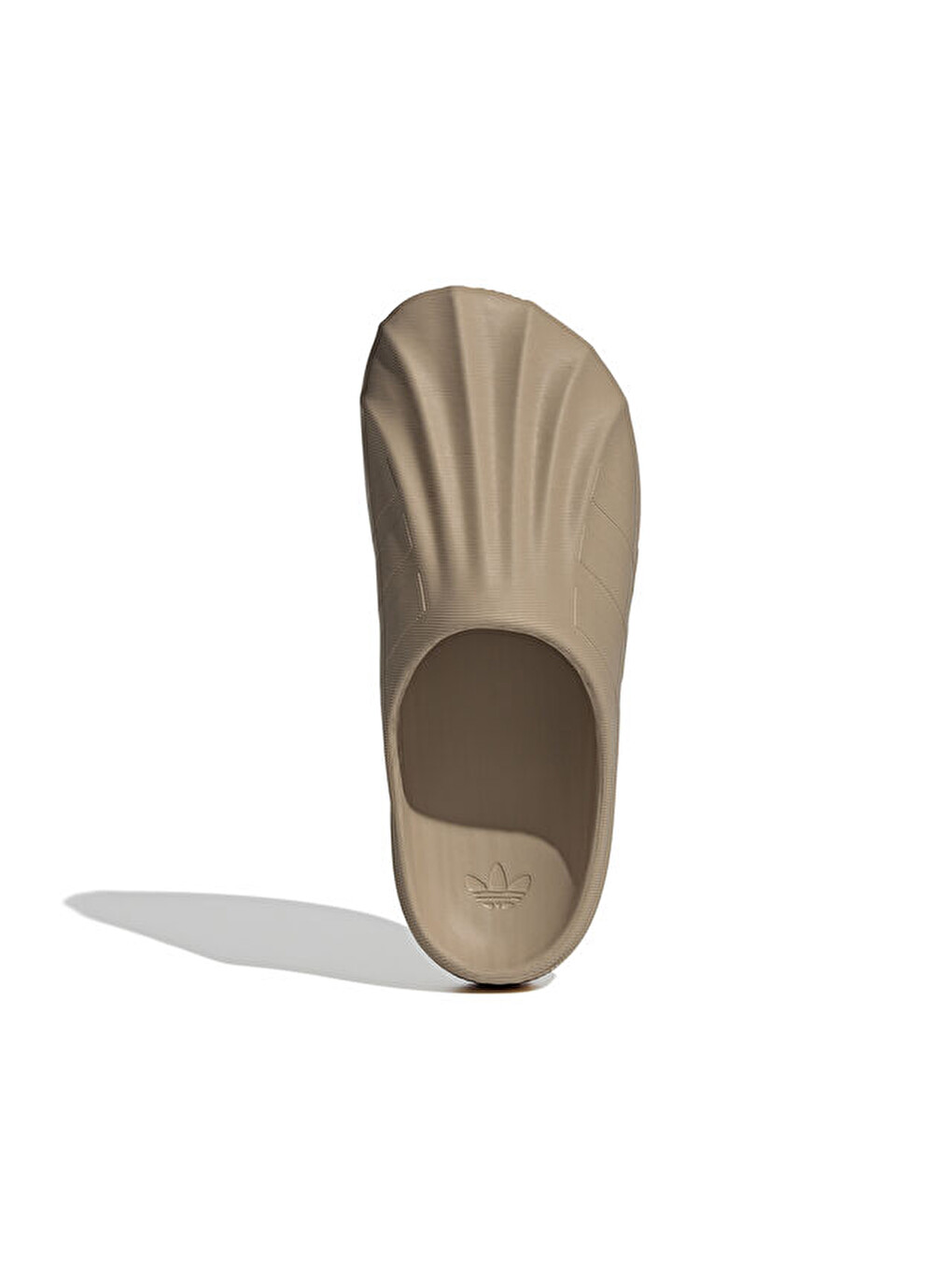 Ekru Adifom Superstar Mule Unisex Terliği Ie0754 Krem-3