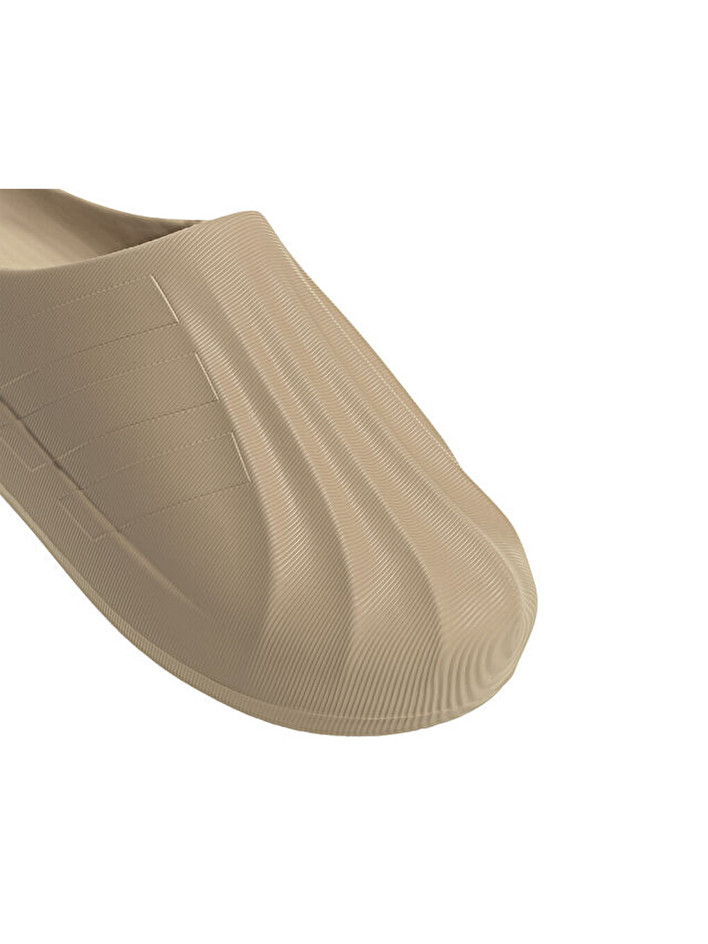 Ekru Adifom Superstar Mule Unisex Terliği Ie0754 Krem-6