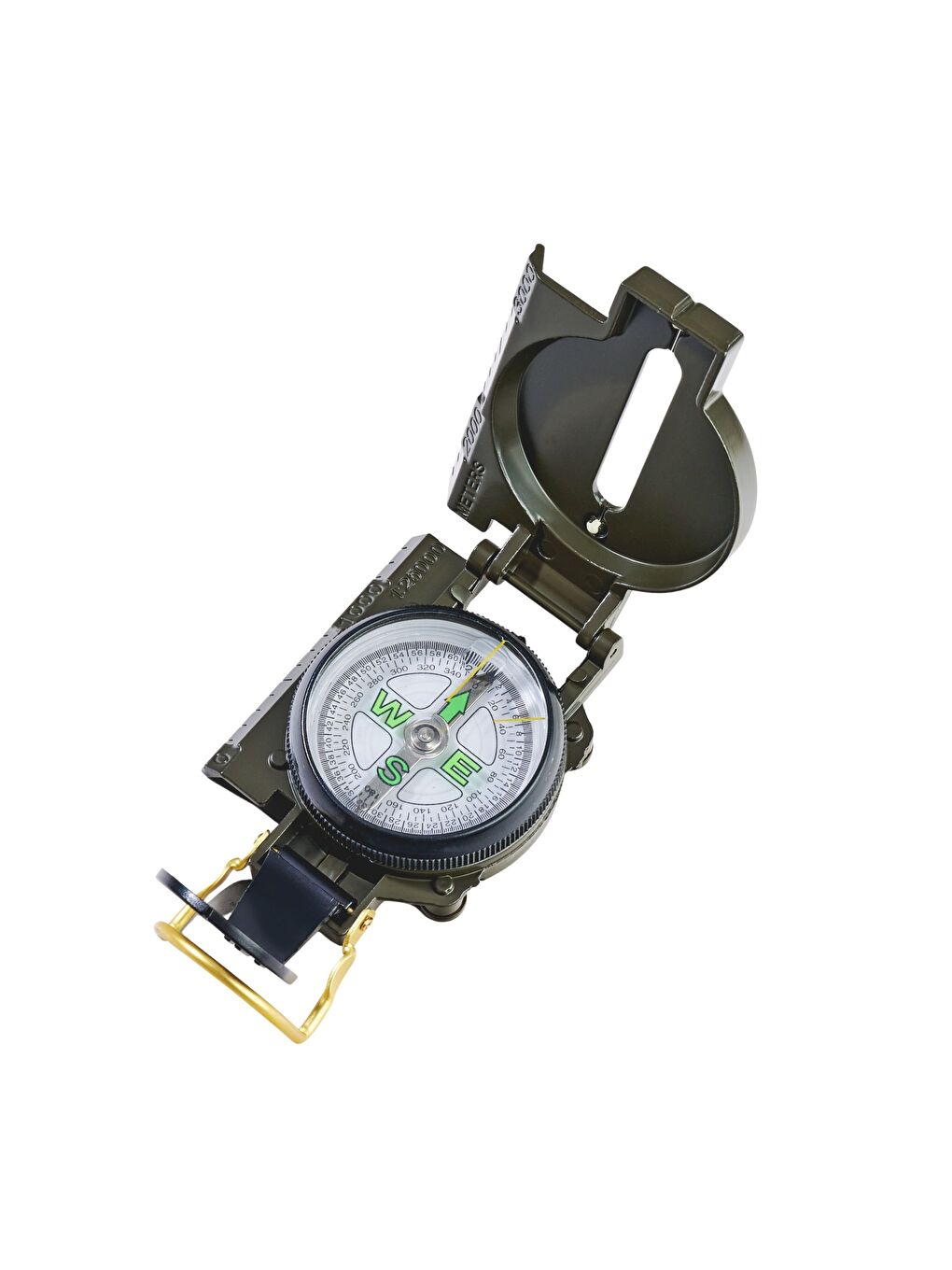 Nature World Explorer Metal Pusula-1