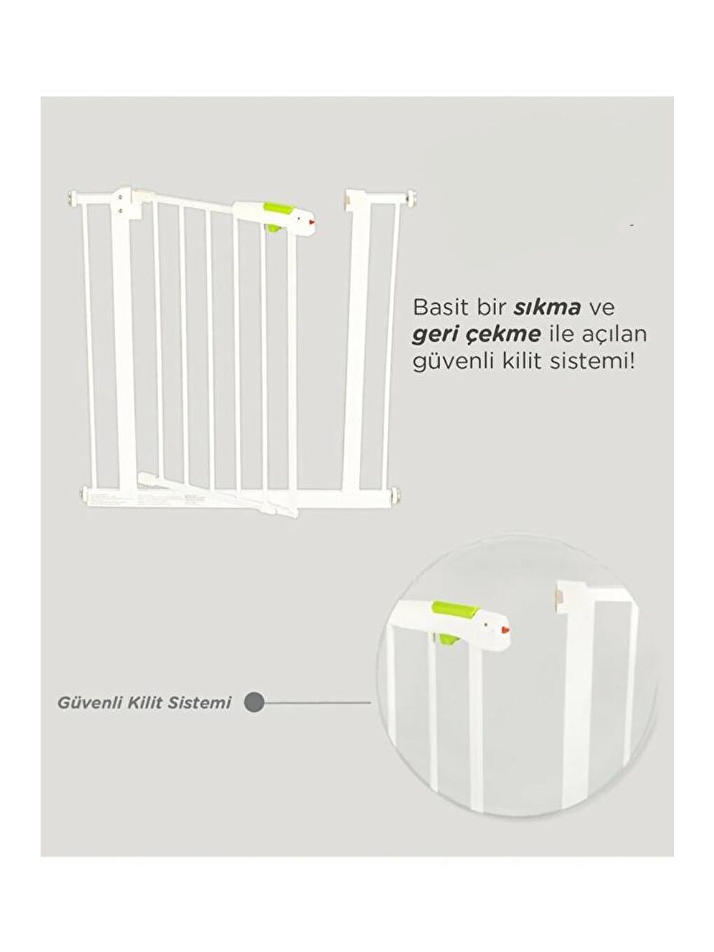 Çocuk Güvenlik Kapısı-1