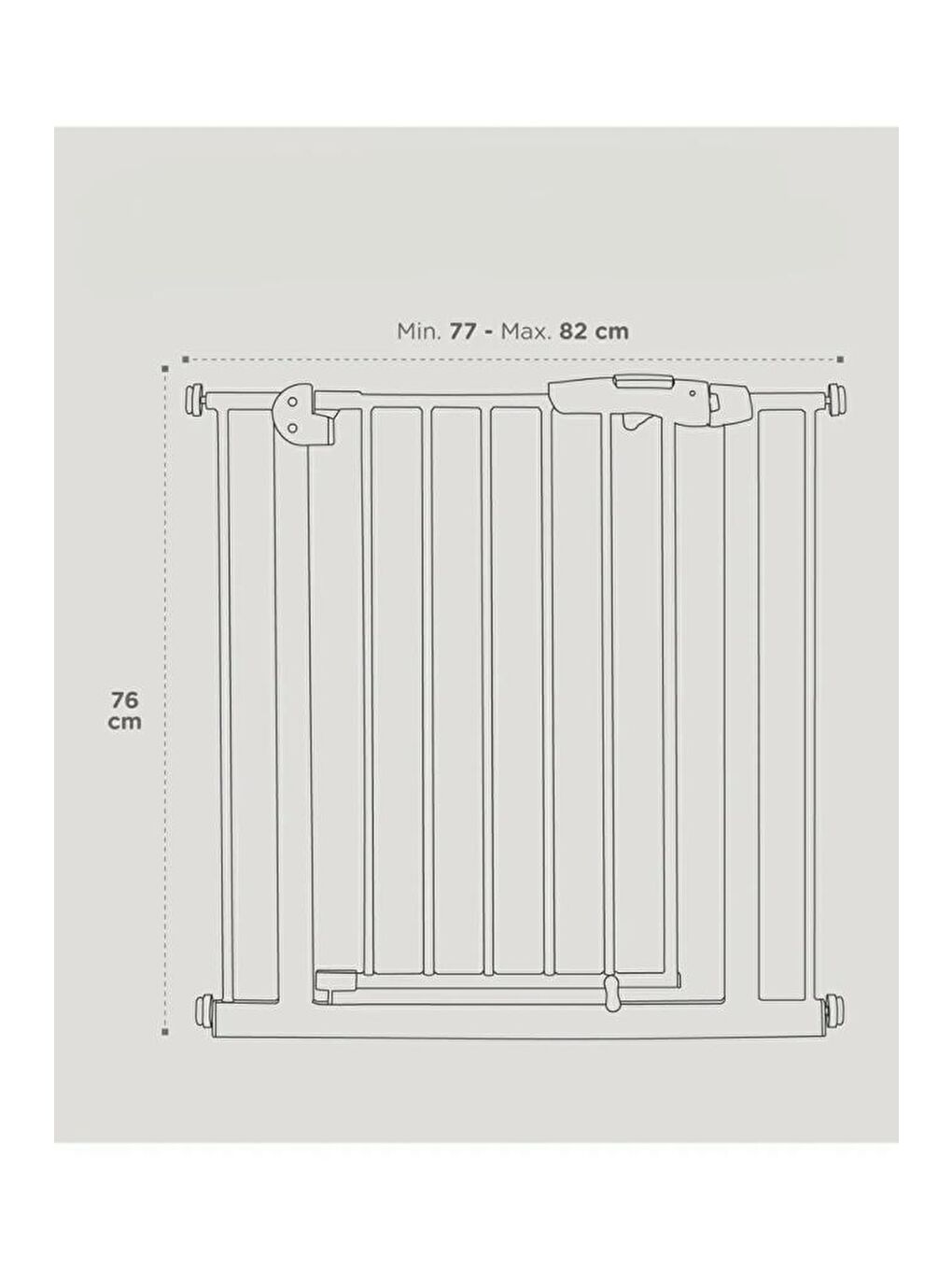 Çocuk Güvenlik Kapısı-2