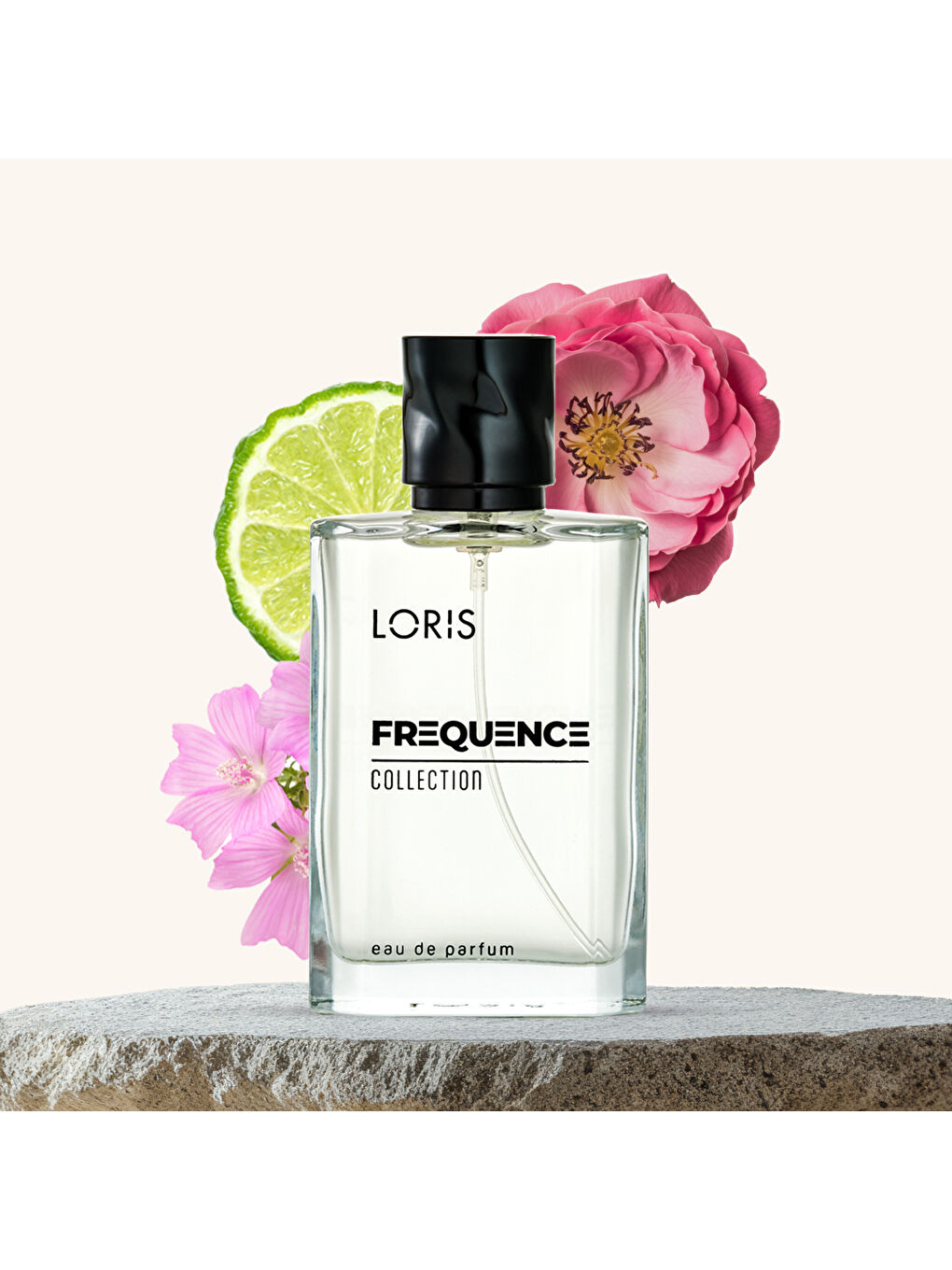 K-273 Frequence Kadın Parfüm EDP 50 ML