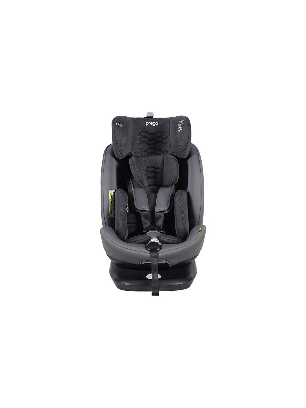 Tronfix I Size Oto Koltuğu Q9004-3