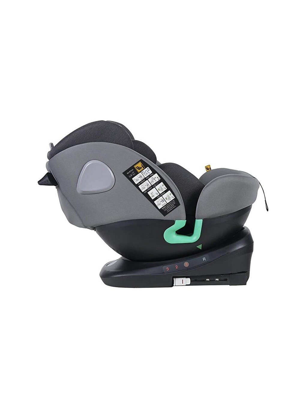 Tronfix I Size Oto Koltuğu Q9004-5