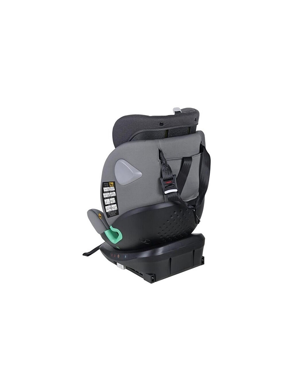 Tronfix I Size Oto Koltuğu Q9004-7