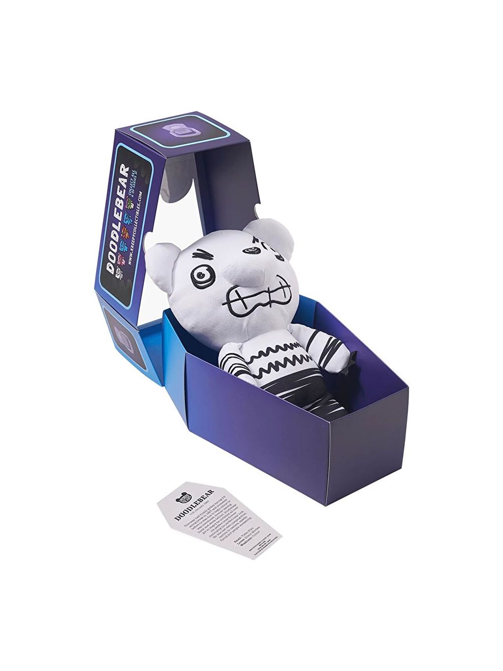 Deddy Bears Özel Kutulu 32cm Figür Seri 3 - Doodlebear-3