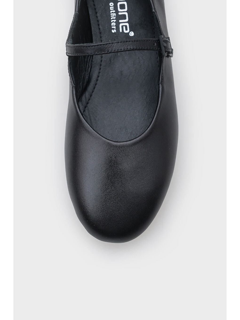 Gri Sheri Hakiki Deri Kadın Babet-2