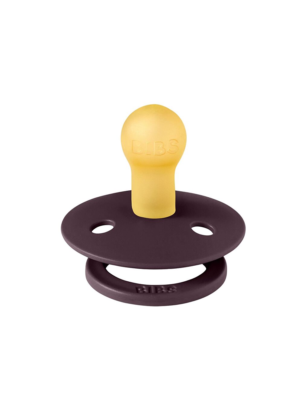 Colour Holiday Bow Emzik- Plum Ivory-0-6 Ay-1