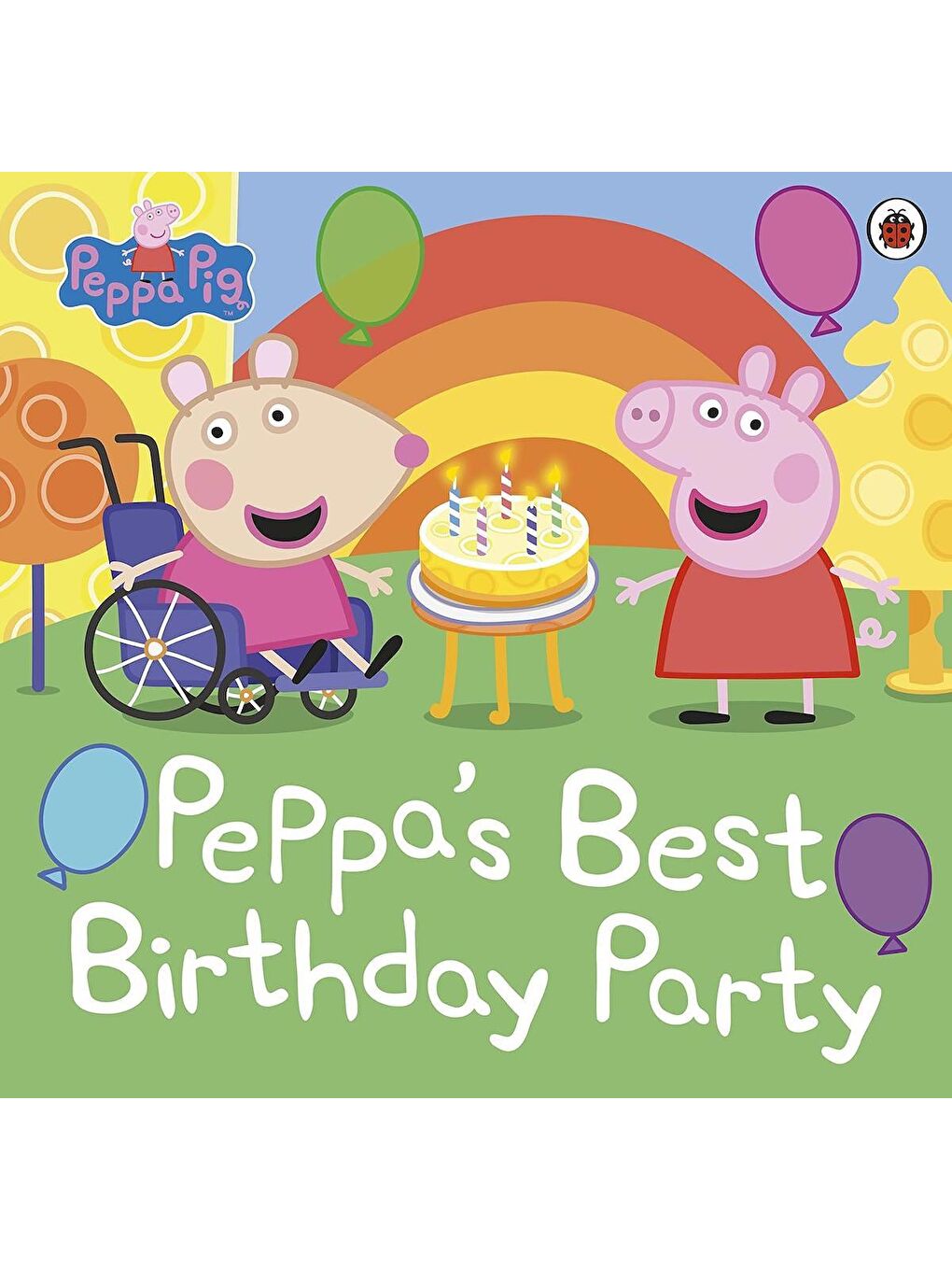 Peppa Pig - Peppa's Best Birthday Party