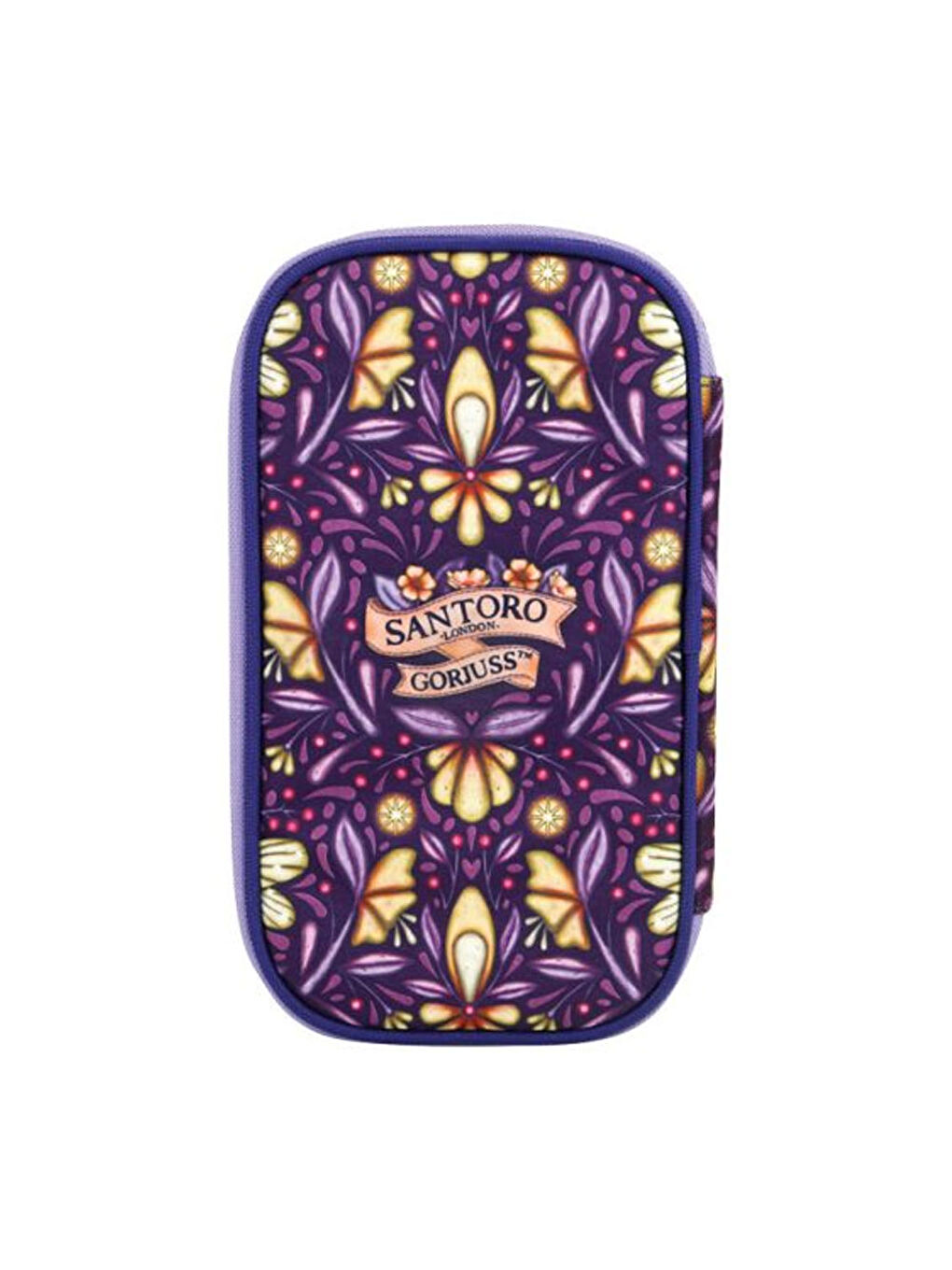 Gorjuss Firefly Dawn Oval İçi Dolu Kalem Çantası 1046GJ22-1