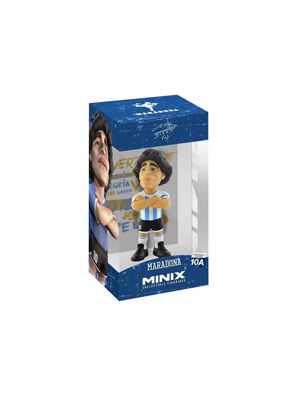 Maradona Argentina 10257