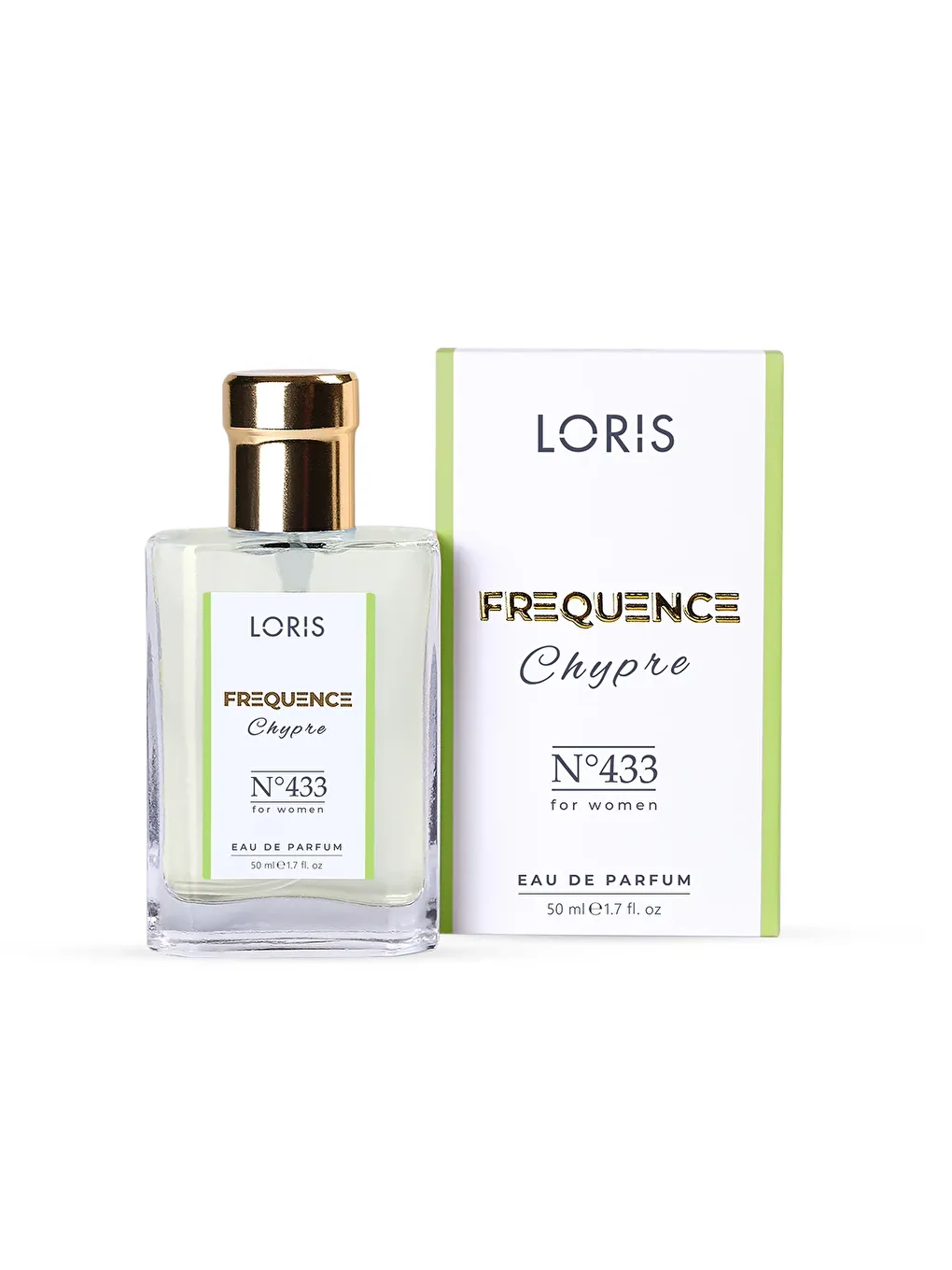 K-433 Frequence Kadın EDP Parfüm 50 ML