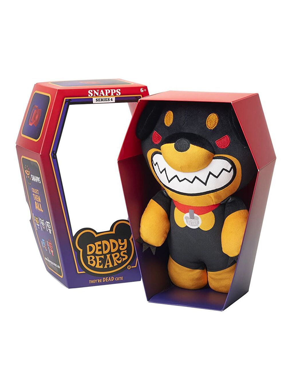 Deddy Bears Özel Kutulu 32cm Figür Seri 4 - Snapps-2