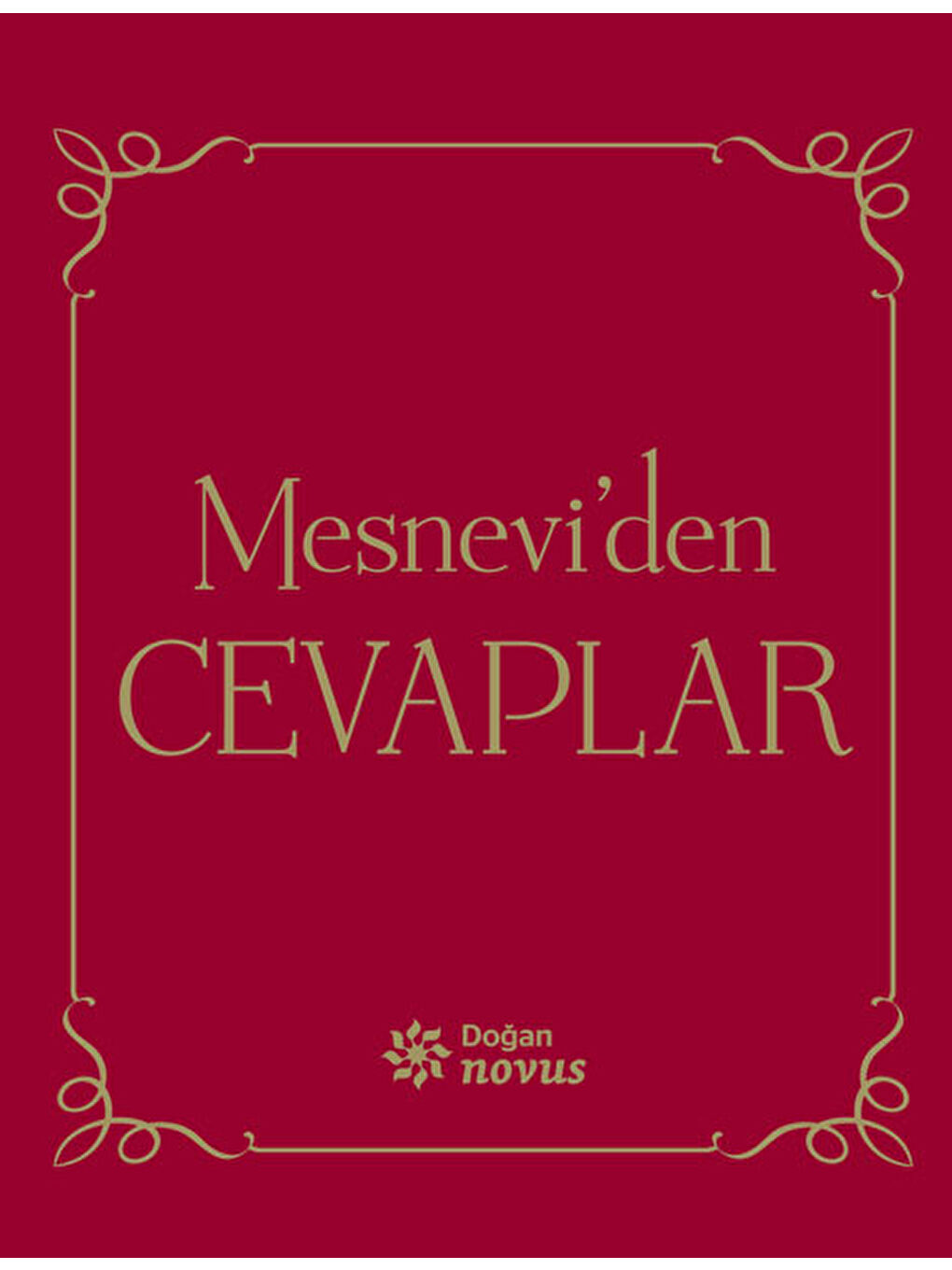 Mesnevi'den Cevaplar - Hc - Derleme