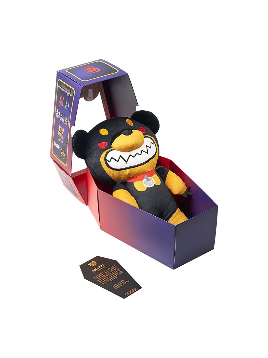 Deddy Bears Özel Kutulu 32cm Figür Seri 4 - Snapps-3