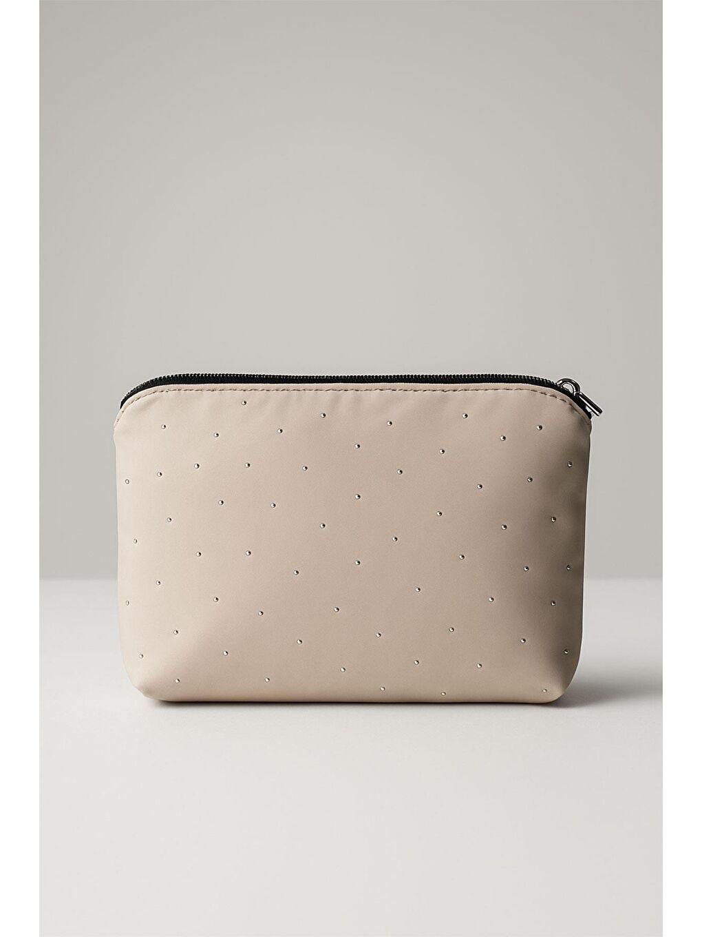 Işıltılı Clutch Vizon-1