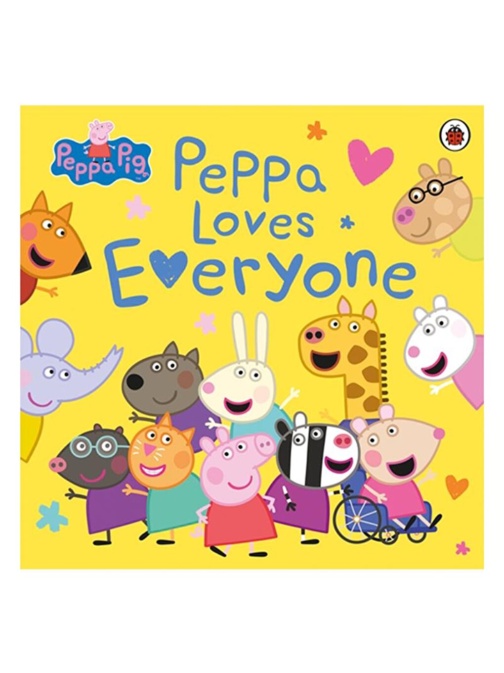 Peppa Pig - Peppa Loves Everyone