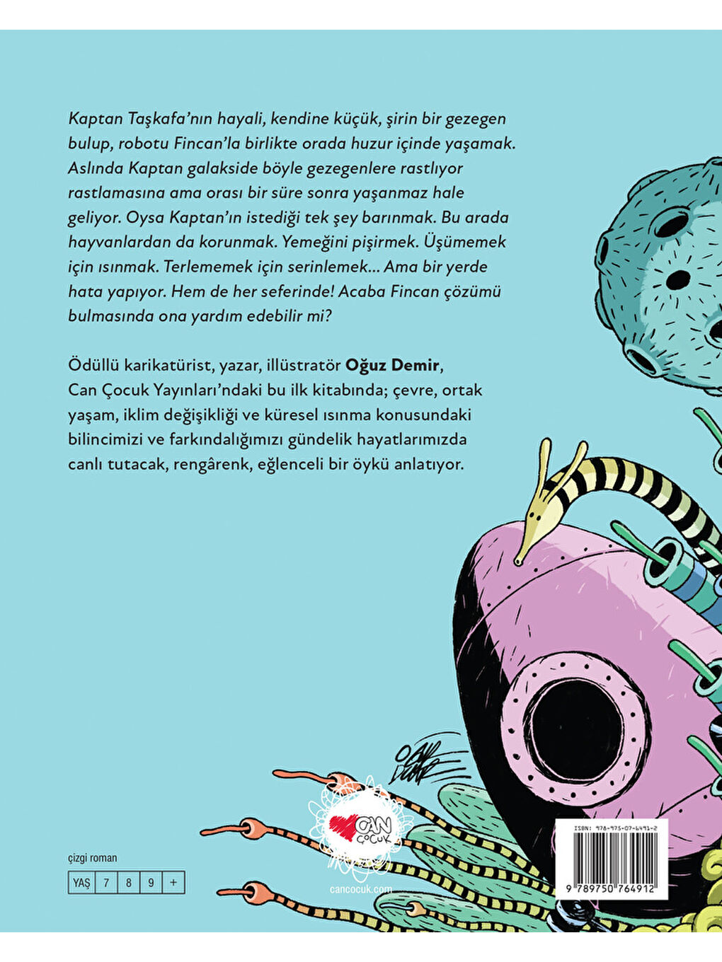 Küçük Şirin Bir Gezegen-2