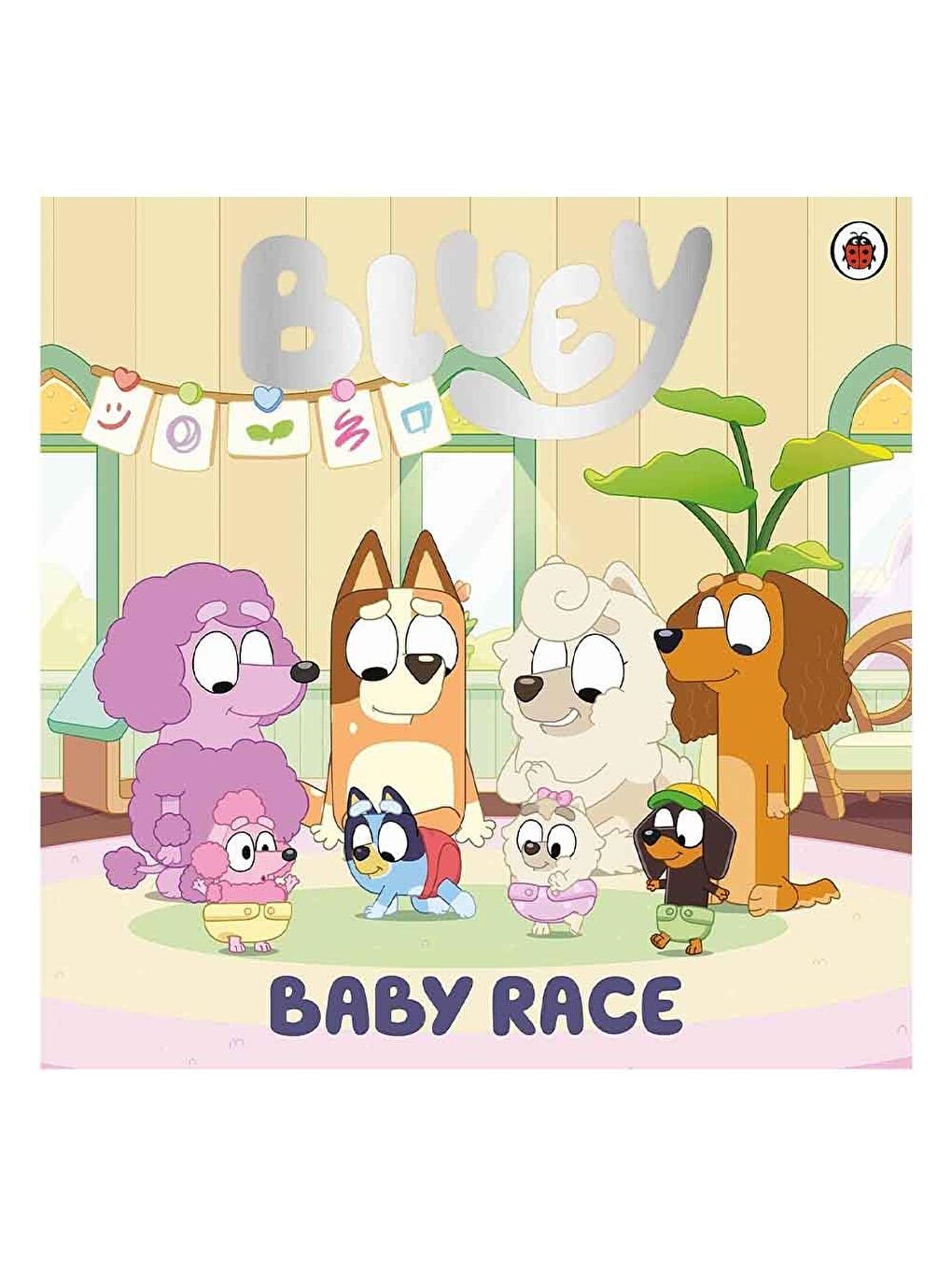 Bluey - Baby Race