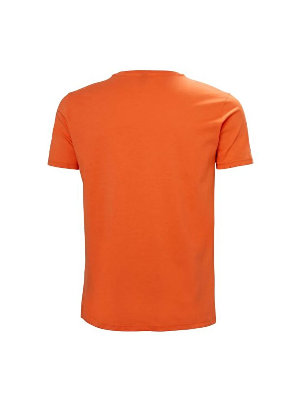 Shoreline 3.0 Erkek Turuncu %100 Pamuk Tişört HHA.54601-3