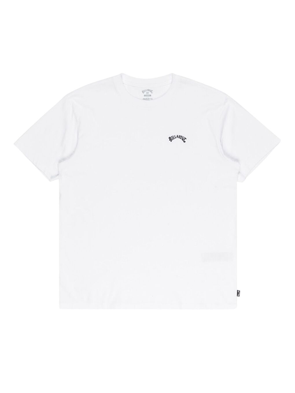 Arch Crew Ss Erkek Beyaz Tişört-4