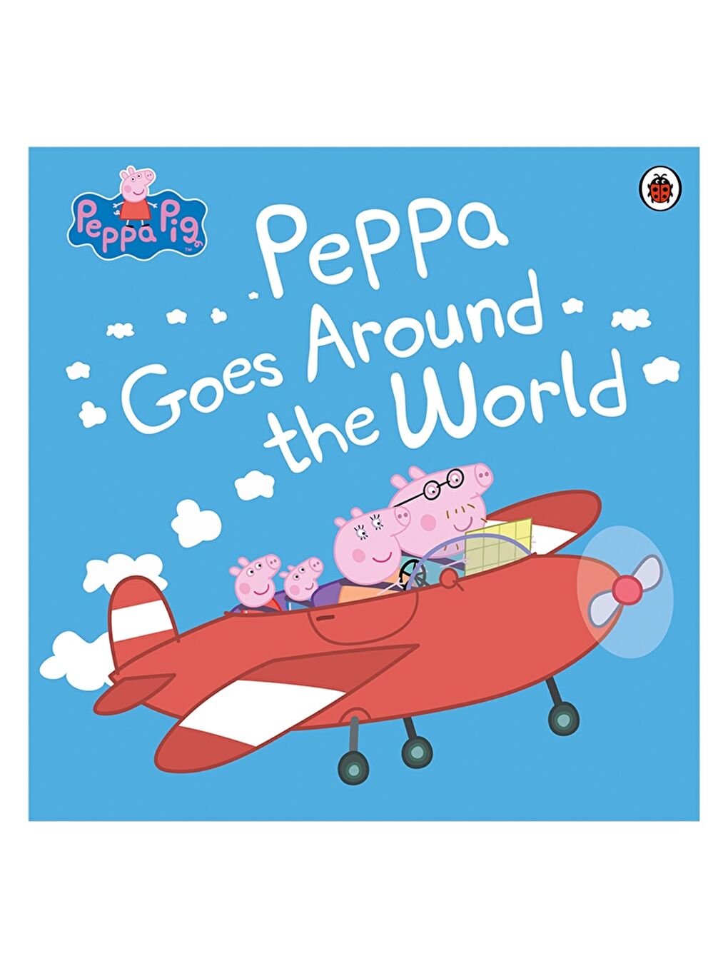 Peppa Pig - Peppa Goes Around The World