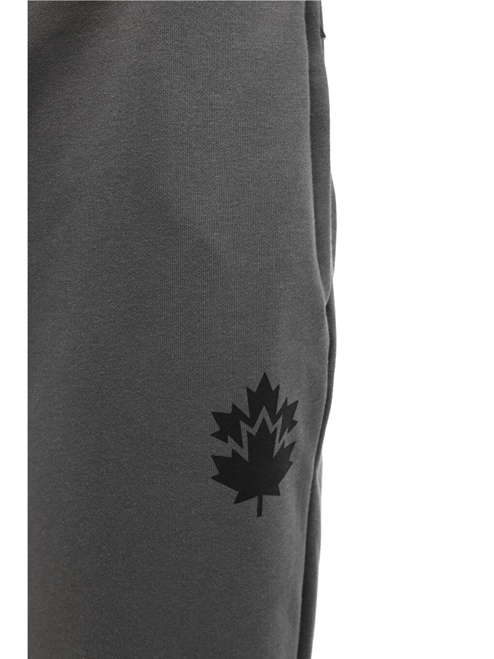 ML BORIS 22ID5001 5PR Gri Erkek Eşofman Altı-3