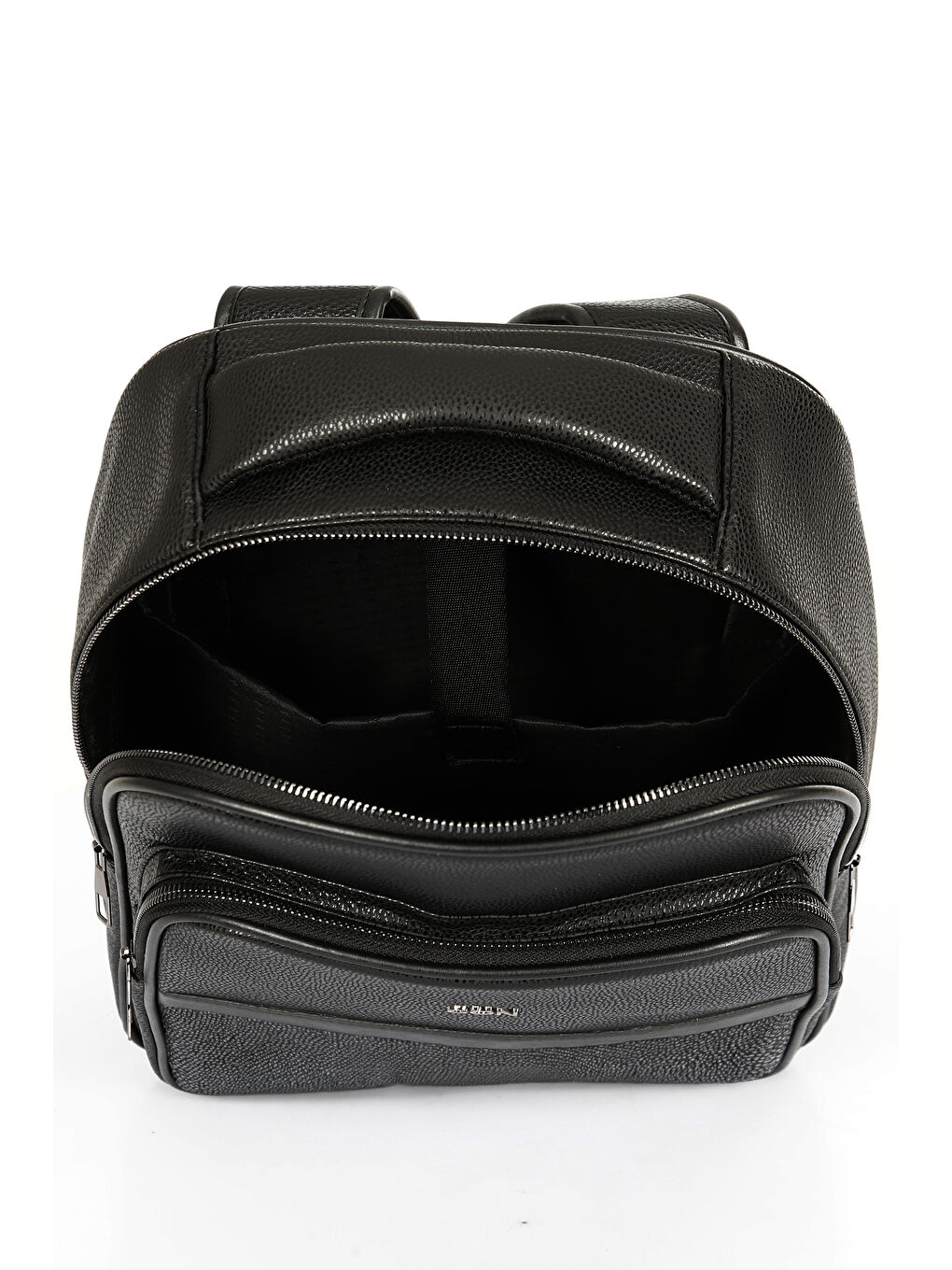 Siyah SİYAH Unisex Laptop Ve Sırt Çantası-4