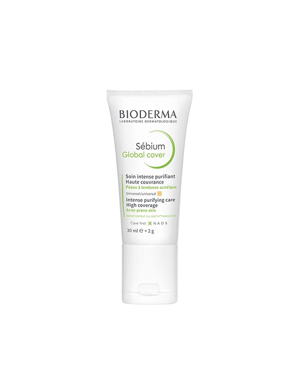 Sebium Global Cover Bakım Kremi 30 ml
