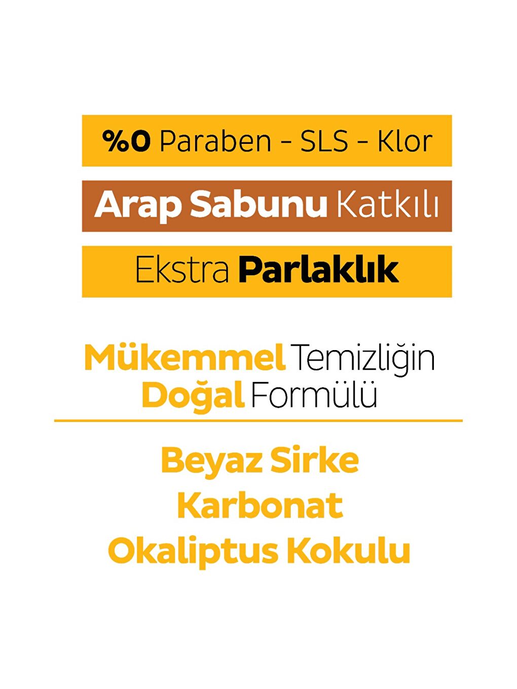 Easy Clean Arap Sabunu Katkılı Yüzey Temizlik Havlusu&Mendili 6x100 (600 Yaprak)-3