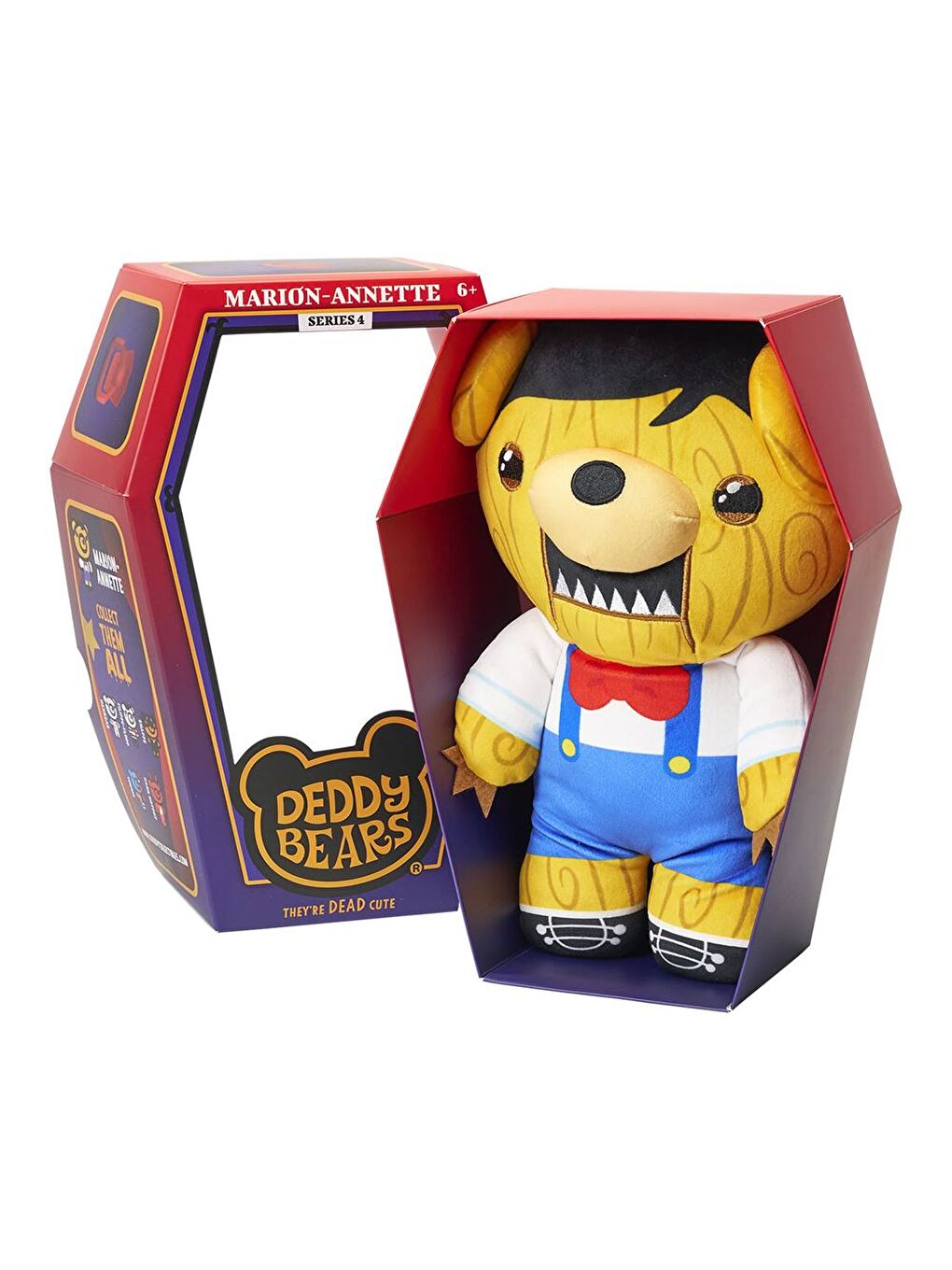 Deddy Bears Özel Kutulu 32cm Figür Seri 4 - Marion-Annette-2