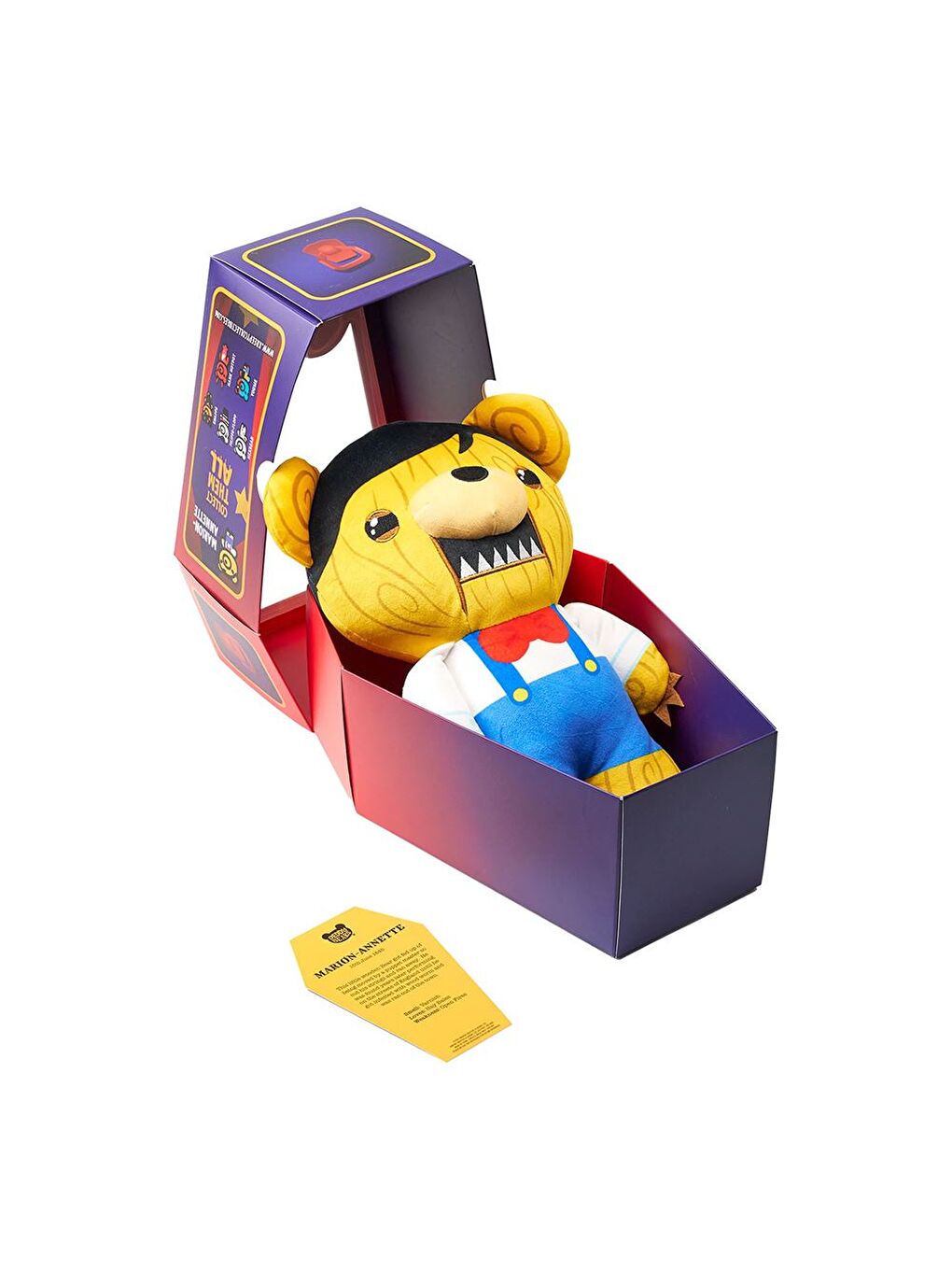 Deddy Bears Özel Kutulu 32cm Figür Seri 4 - Marion-Annette-3