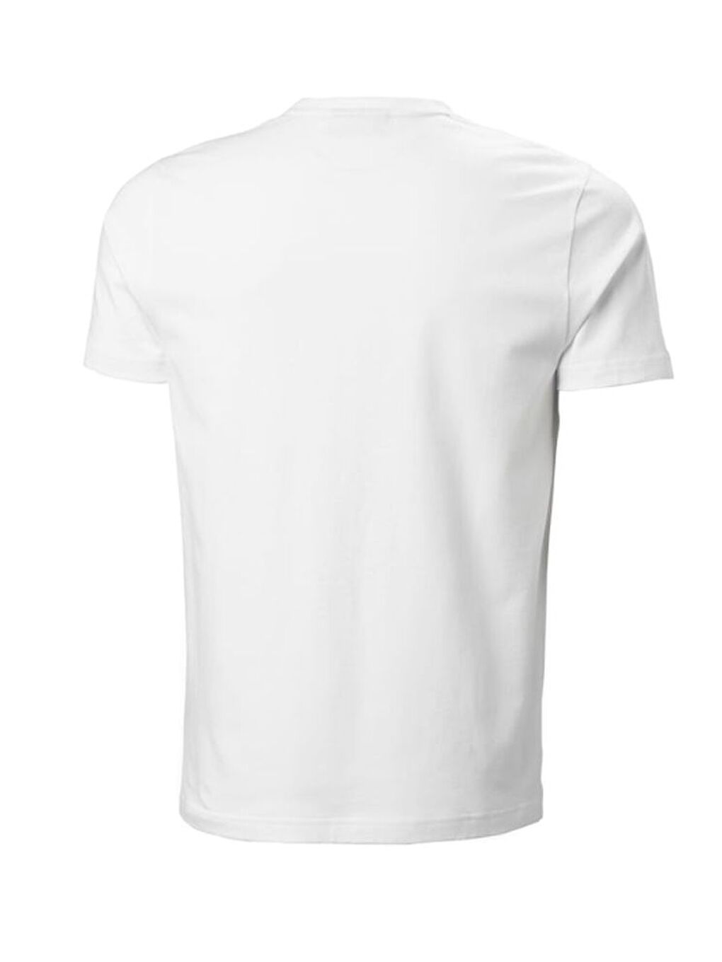 Beyaz Core 2.0 Erkek %100 Pamuk Tişört HHA.54598-2
