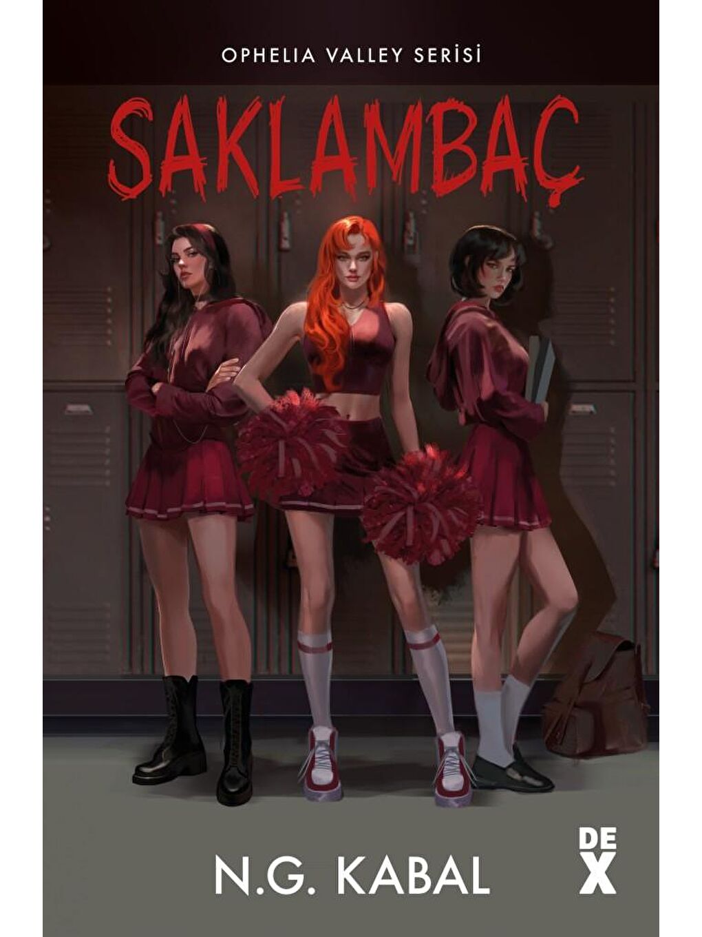 Saklambaç - Hc - N. G. Kabal